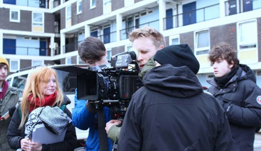 专业宣传片拍摄制作服务