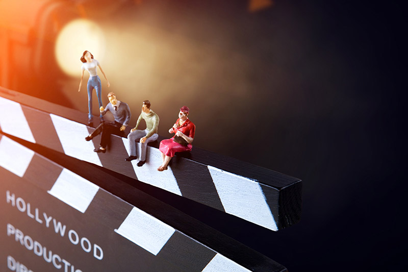 人工智能对汶川县宣传片制作行业的影响